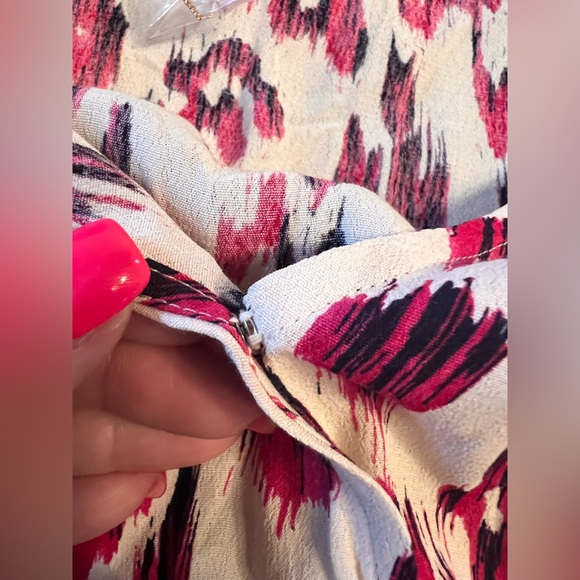 NWOT SCOTCH & SODA In Bloom long Sleeve - Picture 9 of 16